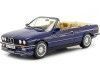 Cochesdemetal.es 1986 BMW Alpina C2 2.7 (E30) Convertible Azul 1:18 MC Group 18224