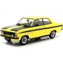 Cochesdemetal.es 1973 Opel Kadett B Sport Amarillo/Negro 1:18 KK-Scale KKDC180641