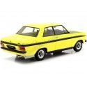 Cochesdemetal.es 1973 Opel Kadett B Sport Amarillo / Negro 1:18 KK-SCALE KKDC180641