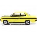 Cochesdemetal.es 1973 Opel Kadett B Sport Amarillo / Negro 1:18 KK-SCALE KKDC180641