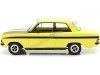 Cochesdemetal.es 1973 Opel Kadett B Sport Amarillo / Negro 1:18 KK-SCALE KKDC180641