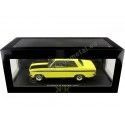 Cochesdemetal.es 1973 Opel Kadett B Sport Amarillo / Negro 1:18 KK-SCALE KKDC180641