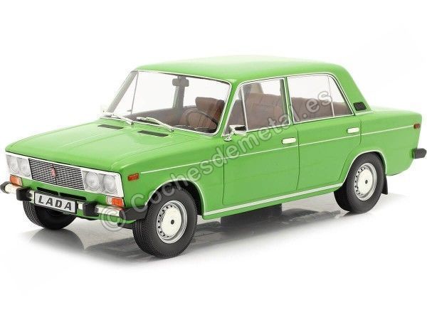 Brilliant Green Ral6018 1:18 Triple-9