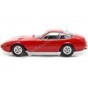 Cochesdemetal.es 1971 Ferrari 365 GTB/4 Daytona Coupe Serie 2 Rojo 1:18 KK-Scale KKDC180591