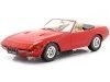 Cochesdemetal.es 1971 Ferrari 365 GTB/4 Daytona Convertible Serie 2 Rojo 1:18 KK-Scale KKDC180621