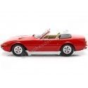 Cochesdemetal.es 1971 Ferrari 365 GTB / 4 Daytona Convertible Serie 2 Rojo 1:18 KK-échelle KKDC180621