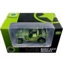 Cochesdemetal.es 1944 Jeep Willys Police militaire Green Khaki 1:18 American Diorama 77406