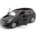 Cochesdemetal.es 2018 Mercedes-Benz Clase B (W247) Negro Cosmos 1:18 CONCESSIONNAIRE ÉDITION B66960459