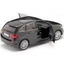 Cochesdemetal.es 2018 Mercedes-Benz Clase B (W247) Negro Cosmos 1:18 CONCESSIONNAIRE ÉDITION B66960459