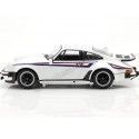 Cochesdemetal.es 1976 Porsche 911 (930) Turbo 3.0 Blanco Martini 1:18 KK-Scale KKDC180572