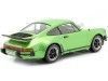 Cochesdemetal.es 1976 Porsche 911 (930) Turbo 3.0 Verde Metalizado 1:18 KK-Scale KKDC180573