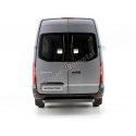Cochesdemetal.es 2018 Furgoneta Mercedes-Benz Sprinter Silver 1:18 Norev HQ 183424