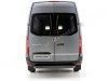 Cochesdemetal.es 2018 Furgoneta Mercedes-Benz Sprinter Silver 1:18 Norev HQ 183424