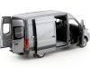 Cochesdemetal.es 2018 Furgoneta Mercedes-Benz Sprinter Silver 1:18 Norev HQ 183424