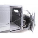 Cochesdemetal.es 2018 Furgoneta Mercedes-Benz Sprinter Silver 1:18 Norev HQ 183424