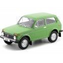 Cochesdemetal.es 1976 Lada Niva 1600 Verde Oliva 1:18 MC Group 18255