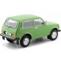 Cochesdemetal.es 1976 Lada Niva 1600 Green Olive 1:18 MC Group 18255