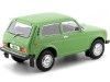 Cochesdemetal.es 1976 Lada Niva 1600 Green Olive 1:18 MC Group 18255