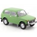 Cochesdemetal.es 1976 Lada Niva 1600 Green Olive 1:18 MC Group 18255