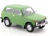 Cochesdemetal.es 1976 Lada Niva 1600 Green Olive 1:18 MC Group 18255