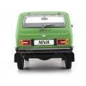 Cochesdemetal.es 1976 Lada Niva 1600 Green Olive 1:18 MC Group 18255