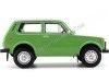 Cochesdemetal.es 1976 Lada Niva 1600 Green Olive 1:18 MC Group 18255