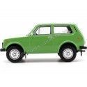 Cochesdemetal.es 1976 Lada Niva 1600 Green Olive 1:18 MC Group 18255