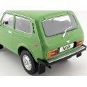 Cochesdemetal.es 1976 Lada Niva 1600 Green Olive 1:18 MC Group 18255