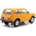 Carsdemetal.es 1976 Lada Niva 1600 Orange 1:18 MC Group 18254