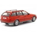 Cochesdemetal.es 1985 BMW Serie 3 (E36) Touring Rojo 1:18 MC Group 18154