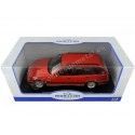 Cochesdemetal.es 1985 BMW Serie 3 (E36) Touring Rojo 1:18 MC Group 18154