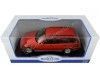 Cochesdemetal.es 1985 BMW Serie 3 (E36) Touring Rojo 1:18 MC Group 18154