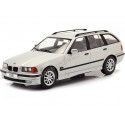 Cochesdemetal.es 1985 BMW Serie 3 (E36) Touring Gris 1:18 MC Group 18156