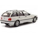 Cochesdemetal.es 1985 BMW Serie 3 (E36) Touring Gris 1:18 MC Group 18156