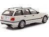 Cochesdemetal.es 1985 BMW Serie 3 (E36) Touring Gris 1:18 MC Group 18156