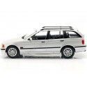 Cochesdemetal.es 1985 BMW Serie 3 (E36) Touring Gris 1:18 MC Group 18156