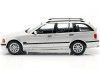 Cochesdemetal.es 1985 BMW Serie 3 (E36) Touring Gris 1:18 MC Group 18156