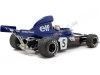 Cochesdemetal.es 1973 Tyrrell Ford 006 Nº5 Stewart Ganador GP F1 Monaco y Campeón Mundial 1:18 MC Group 18600F