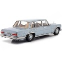Cochesdemetal.es 1963 Mercedes-Benz 600 SWB Pullman (W100) Azul Metalzado 1:18 KK-Échelle KKDC180602