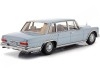 Cochesdemetal.es 1963 Mercedes-Benz 600 SWB Pullman (W100) Azul Metalzado 1:18 KK-Échelle KKDC180602