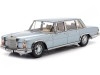 Cochesdemetal.es 1963 Mercedes-Benz 600 SWB Pullman (W100) Azul Metalizado 1:18 KK-Scale KKDC180602