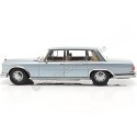 Cochesdemetal.es 1963 Mercedes-Benz 600 SWB Pullman (W100) Azul Metalzado 1:18 KK-Échelle KKDC180602