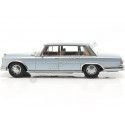 Cochesdemetal.es 1963 Mercedes-Benz 600 SWB Pullman (W100) Azul Metalizado 1:18 KK-Scale KKDC180602