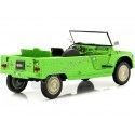 Cochesdemetal.es 1968 Citroen Mehari 4x2 Verde 1:24 Whitebox 124079