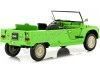 Cochesdemetal.es 1968 Citroen Mehari 4x2 Verde 1:24 Whitebox 124079