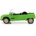 Cochesdemetal.es 1968 Citroen Mehari 4x2 Verde 1:24 Whitebox 124079