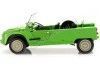Cochesdemetal.es 1968 Citroen Mehari 4x2 Verde 1:24 Whitebox 124079