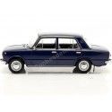 Cochesdemetal.es 1968 Lada 1200 (Seat 124) Azul Marino 1:24 WhiteBox 124078