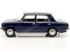 Cochesdemetal.es 1968 Lada 1200 (siège 124) Azul Marino 1:24 Whitebox 124078