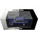 Cochesdemetal.es 1968 Lada 1200 (Seat 124) Azul Marino 1:24 WhiteBox 124078